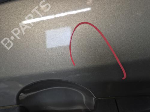 Left front door FIAT SEDICI (189_) 1.9 D Multijet 4x4 | BP30139646C2 