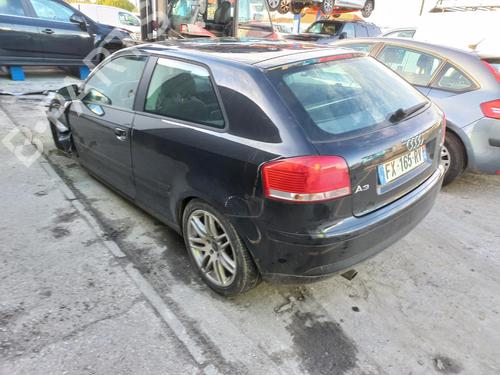 Engine AUDI A3 (8P1) 1.6 FSI | BP18731300M1 