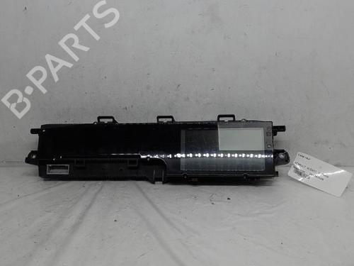 Used Instrument cluster RENAULT SCÉNIC II (JM0/1_) [2003-2010]  15619067