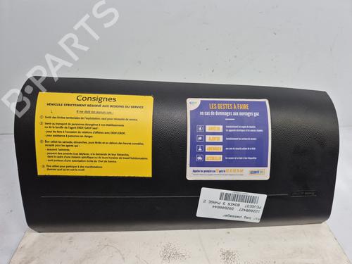 Used Passenger airbag Passenger airbag PEUGEOT BOXER Van 2.0 BlueHDi 160 (163 hp) 33210924 33210924