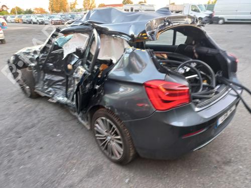 Engine control unit (ECU) BMW 1 (F20) 116 d | BP37648823M57  - Image 8