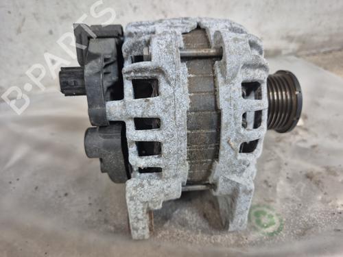 Used Alternator RENAULT CLIO IV (BH_) 0.9 TCe 90 (BHNF, BHMA, BHMH, BHJK, BHJR) (90 hp) 27886719