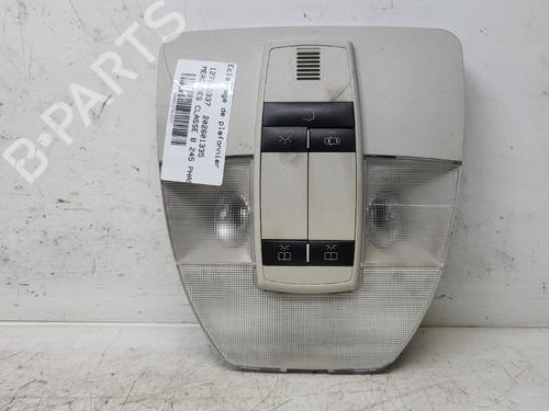 Kabinelys Kabinelys MERCEDES-BENZ B-CLASS Sports Tourer (W245) B 200 CDI (245.208) (140 hp) 36834680 36834680