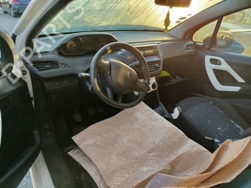 Left front door PEUGEOT 208 I (CA_, CC_) 1.0 VTi | BP28828367C2