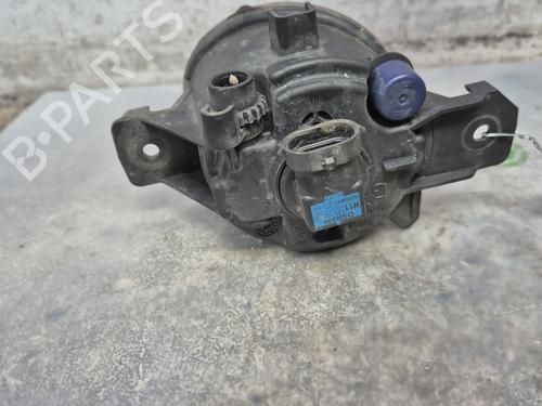 Left front fog light NISSAN QASHQAI I (J10, NJ10) | BP30117626C30