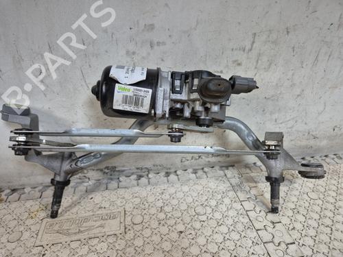 Used Front wiper motor RENAULT CLIO IV (BH_) 0.9 TCe 90 (BHNF, BHMA, BHMH, BHJK, BHJR) (90 hp) 26227603