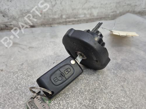 Tankdop PEUGEOT 3008 I MPV (0U_) 1.6 HDi (112 hp) 30868134