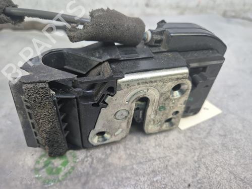 Front right lock NISSAN QASHQAI I (J10, NJ10)  | BP30117558C97 