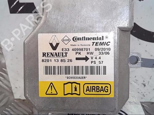 ECU airbags RENAULT WIND (E4M_) 1.2 TCe 100 (E4MF) | BP14550323M53 