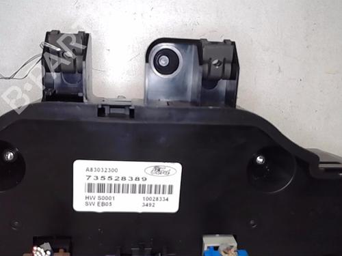 Climate control FORD KA (RU8) 1.3 TDCi | BP13846186I5 