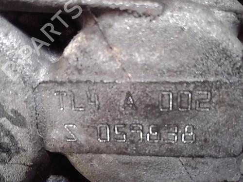 Gearbox RENAULT CLIO III (BR0/1, CR0/1) 1.5 dCi (BR0H, CR0H, CR1S, BR1S) | BP13850022M3 