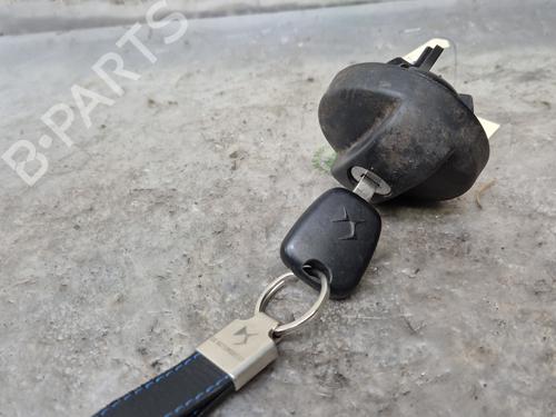 Tankdæksel DS DS 3 (SA_) | BP30714518C161