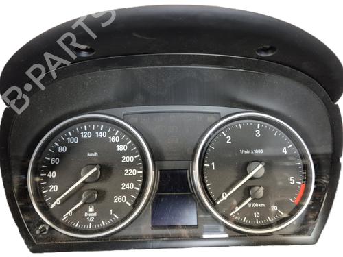 Instrument cluster BMW X1 (E84) | BP24419411C47 - Image 4