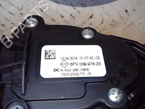 Módulo eletrónico RENAULT TWINGO III (BCM_, BCA_) 0.9 TCe 90 (BCM9, BCM2) (90 hp) 14556205