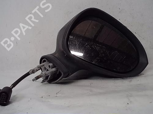 Used Right mirror SEAT LEON (1P1) 1.9 TDI (105 hp) 13844616