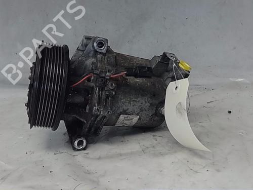 Used AC compressor NISSAN JUKE (F15) 1.2 DIG-T (115 hp) 20507777
