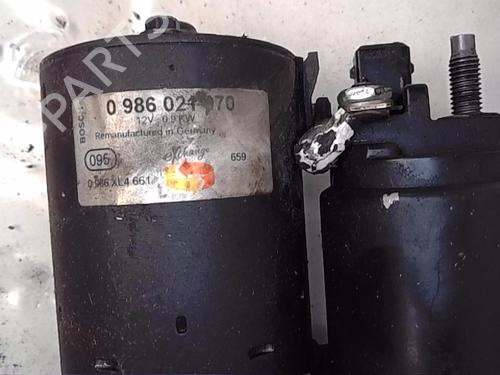 Used Starter PEUGEOT 207 SW (WK_) 1.6 16V (120 hp) 13846011