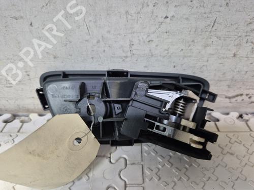 Rear left interior door handle FORD FIESTA VI (CB1, CCN) 1.4 TDCi | BP24650714I15 