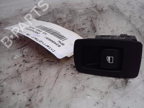 Used Left rear window switch BMW X3 (E83) [2003-2011]  17087642
