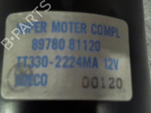 Front wiper motor ISUZU TROOPER III Open Off-Road Vehicle 3.0 DTI | BP13867595M29 