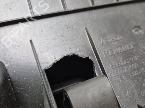 Glove box RENAULT TWINGO III (BCM_, BCA_) 1.0 SCe 65 (BCMJ) | BP33744199C95 - Image 3