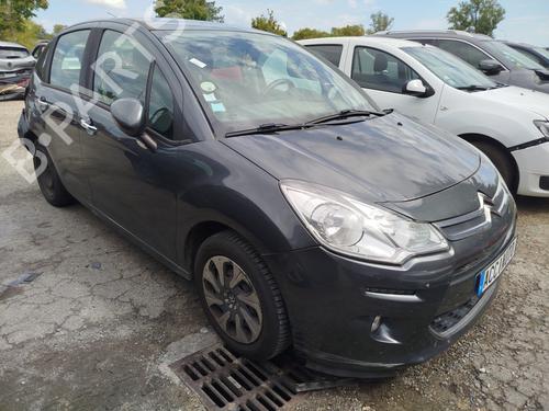 Left headlight CITROËN C3 II (SC_) 1.6 BlueHDi 100 | BP32290959C28 