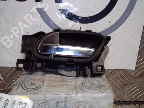 Front left interior door handle PEUGEOT 3008 I MPV (0U_)  | BP13854050I13 