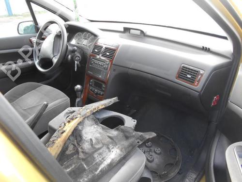 Tailgate PEUGEOT 307 (3A/C) 2.0 HDi 90 | BP13854222C6 