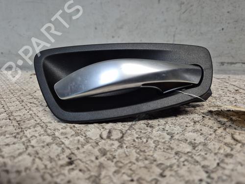 Used Front right interior door handle BMW 1 (E87) 118 d (143 hp) 25885930