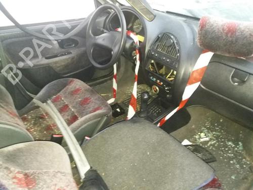 Brugte CITROËN SAXO (S0, S1) 1.1 X, SX 4908672