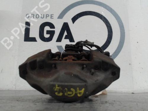 Used Left rear brake caliper MERCEDES-BENZ M-CLASS (W163) ML 270 CDI (163.113) (163 hp) 14520462