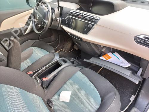 Rudehejsemekanisme Højre foran CITROËN C4 SPACETOURER (3D_)  | BP29379671C23 