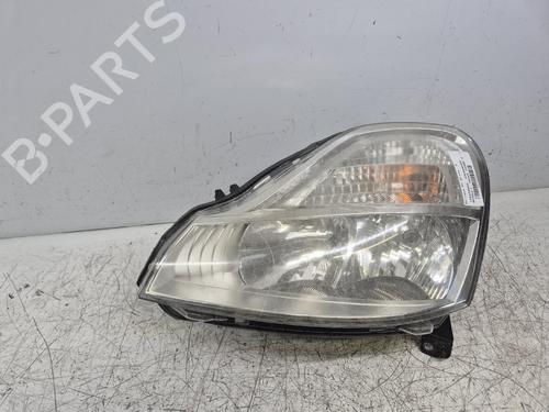 Left headlight RENAULT MODUS / GRAND MODUS (F/JP0_) 1.2 (JP0C, JP0K, FP0C, FP0K, FP0P, JP0P, JP0T) | BP37674825C28 - Image 2