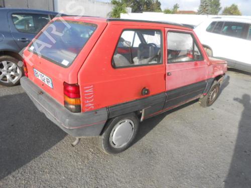 Alternator SEAT MARBELLA (28A)  | BP13866458M7 