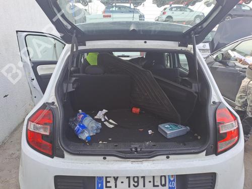 Right front window switch RENAULT TWINGO III (BCM_, BCA_) 0.9 TCe 90 (BCM9, BCM2) | BP26669437I26