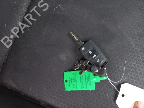 Engine SEAT IBIZA IV (6J5, 6P1) 1.2 TSI | BP32511062M1