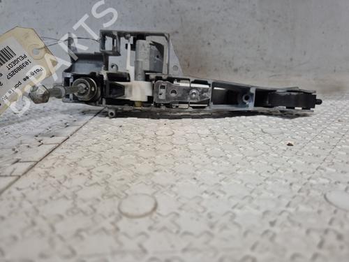 Front left exterior door handle PEUGEOT 5008 (0U_, 0E_) 1.6 16V | BP24871497C128 