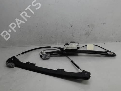 Rudehejsemekanisme ventre foran BMW 5 (E60) 530 d (218 hp) 16566610