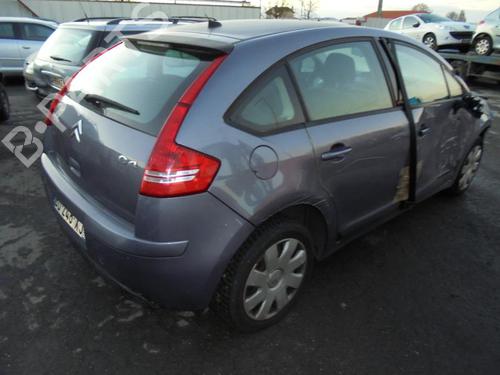 Front right lock CITROËN C4 I (LC_) 1.6 HDi | BP13867035C97 
