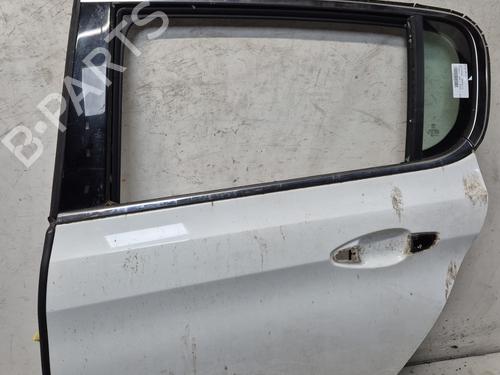 Used Left rear door PEUGEOT 308 II (LB_, LP_, LW_, LH_, L3_) 1.2 THP 130 (131 hp) 26702433