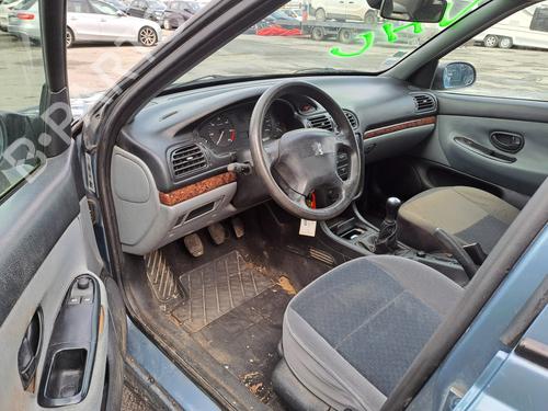 Hood PEUGEOT 406 (8B) 2.0 HDI 110 | BP24441841C1 