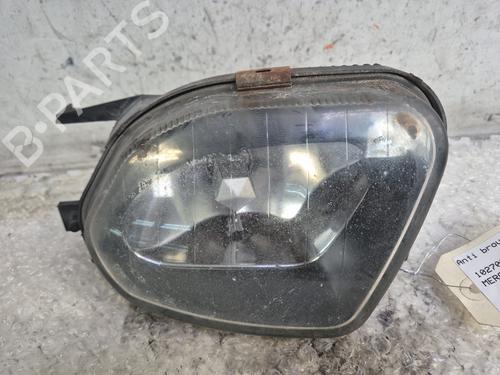 Used Left front fog light MERCEDES-BENZ E-CLASS (W211) E 280 CDI (211.020) (190 hp) 25830392