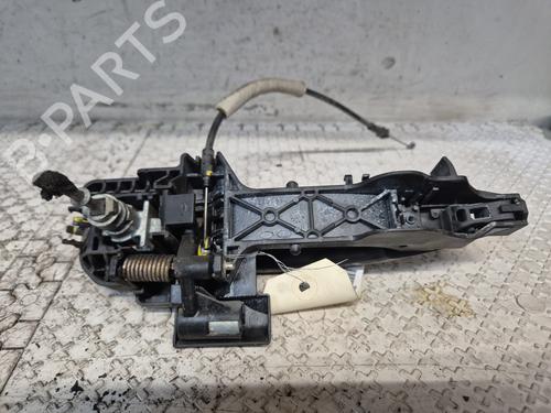 Front left exterior door handle KIA CEE'D (JD) 1.6 CRDi 128 | BP24991798C128 