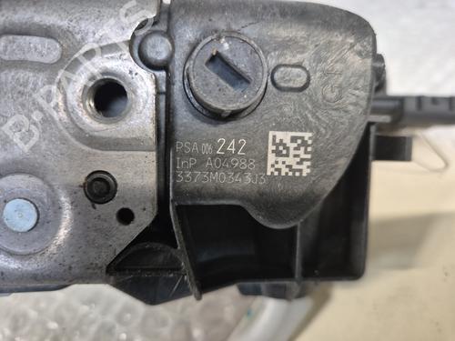 Rear right lock PEUGEOT 5008 (0U_, 0E_) 1.6 HDi | BP25730533C99