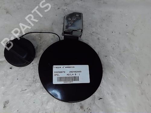 Used Fuel flap OPEL AGILA B (H08) 1.0 (F68) (68 hp) 21060366