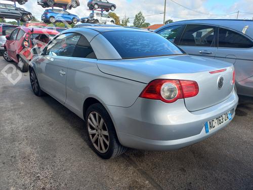 Right front door VW EOS (1F7, 1F8)  | BP29195721C3 