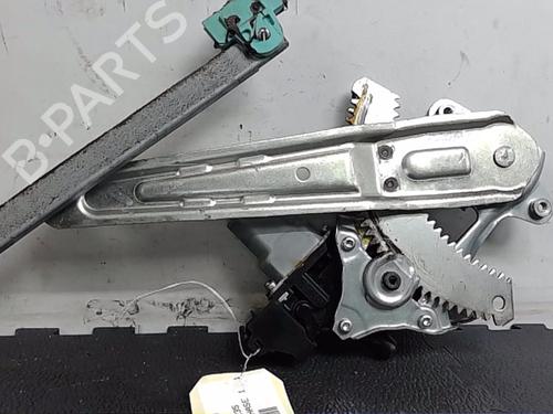 Rear right window mechanism NISSAN JUKE (F15) 1.5 dCi | BP23412385C25 