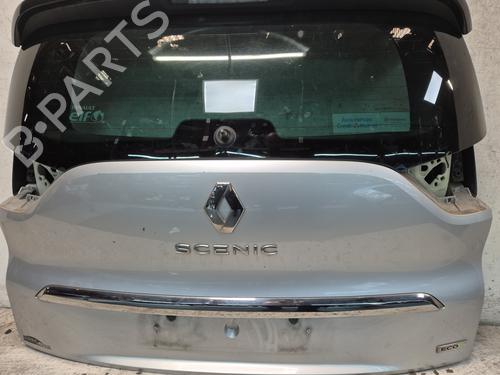 Tailgate RENAULT GRAND SCÉNIC IV (R9_)  | BP28613258C6
