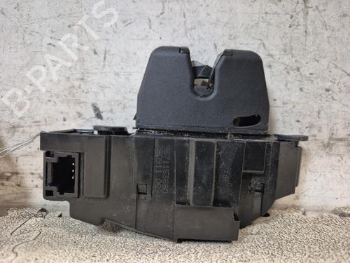 Used Tailgate lock PEUGEOT 308 I (4A_, 4C_) 1.6 HDi (112 hp) 28033772