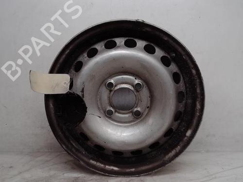 Used Rim MERCEDES-BENZ CITAN Box Body/MPV (W415) 109 CDI (415.601, 415.603, 415.605) (90 hp) 15246891
